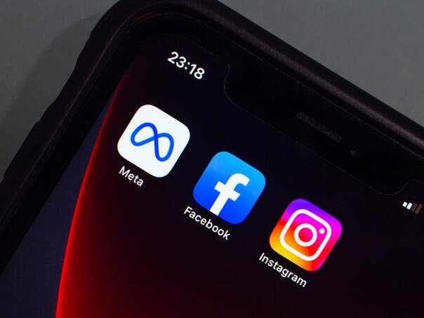 Pali Facebook, Instagram i Messenger