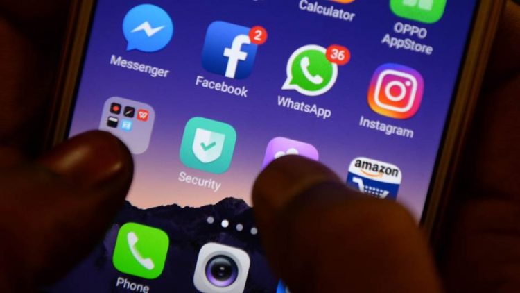 Pali Messenger, WhatsApp i Instagram