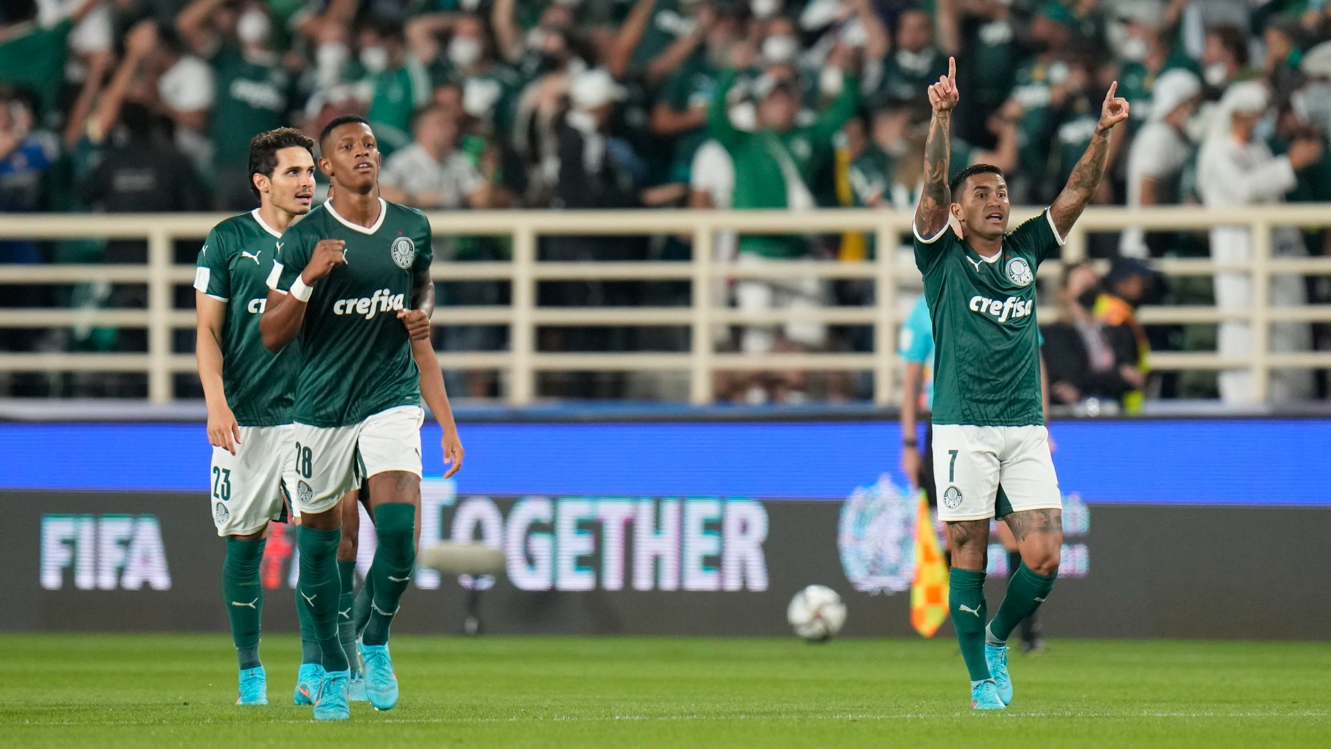 Palmeiras prvi finalist Svjetskog klupskog prvenstva