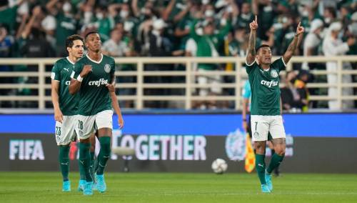 Palmeiras prvi finalist Svjetskog klupskog prvenstva