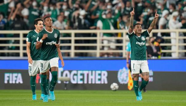 Palmeiras prvi finalist Svjetskog klupskog prvenstva