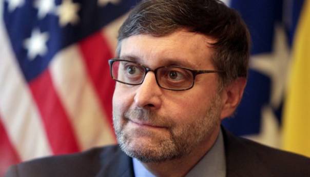 Palmer: Granice BiH su fiksirane, nema govora o promjeni