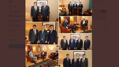 Palmer i Nelson održali sastanke sa liderima stranaka u BiH