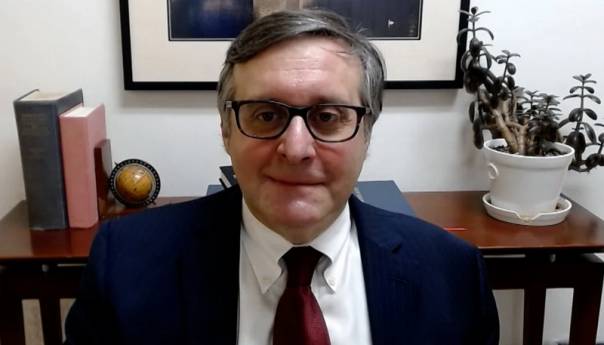 Palmer najavio teške pregovore: Pred bh. liderima su teške odluke