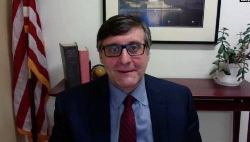 Palmer o BiH, zadacima političara, Dodiku, Bidenu