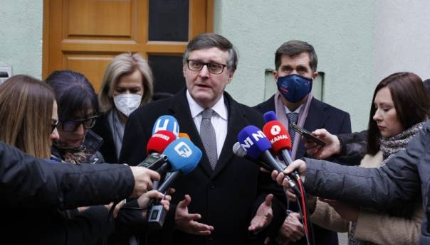 Palmer: Od esencijalne važnosti da izbori budu transparentni