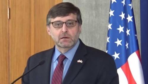 Palmer osudio namjeru imenovanja Špirića u Komisiju za borbu protiv korupcije