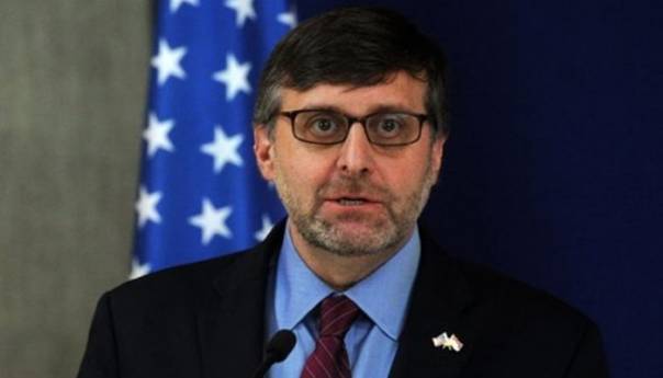Palmer: Posebno visok nivo angažmana SAD u BiH
