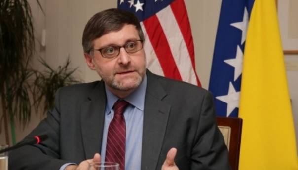 Palmer: Prioritet izborni model za članove Predsjedništva BiH