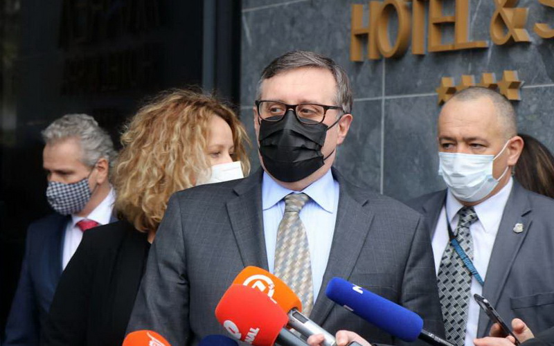 Palmer: Puno je teškog posla, ali dobro smo počeli
