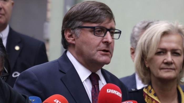 Palmer: Razgovori bili dobri, još je puno posla