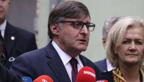 Palmer: Razgovori bili dobri, još je puno posla