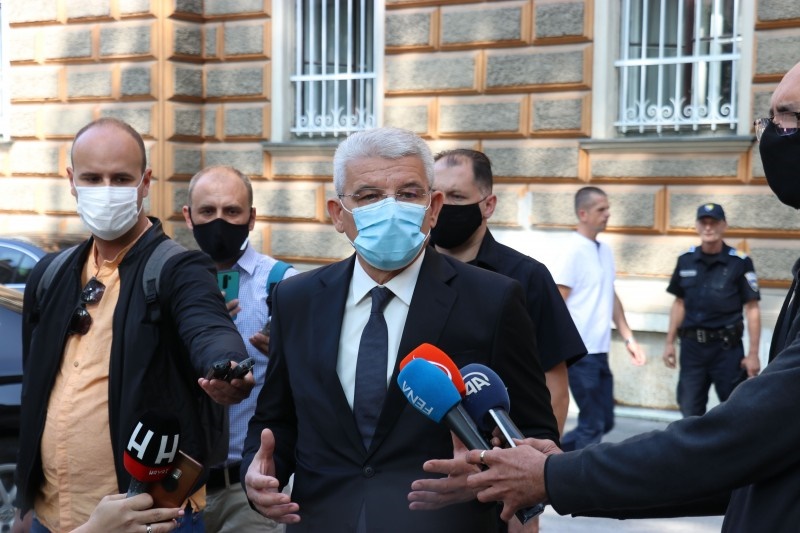 Palmer rekao da status Kosova nema veze s BiH