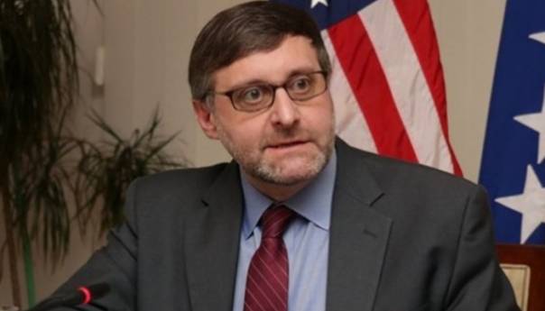 Palmer: SAD se najviše fokusiraju na budućnost BiH