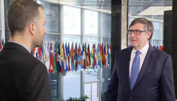 Palmer: SAD za uklanjanje etničkog prefiksa za izbor u Predsjedništvo BiH