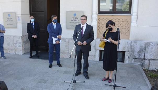 Palmer: Sva biračka mjesta u Mostaru moraju biti sto posto pokrivena posmatračima