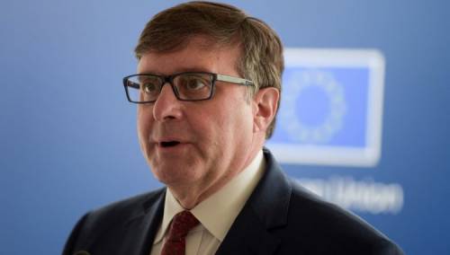 Palmer u Sarajevu počinje razgovore o izbornim reformama