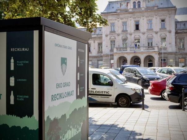 Pametni reciklomati u Starom Gradu, traži se rješenje za podzemnu garažu