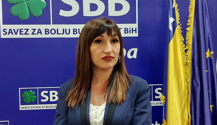 Pamukčić: Neka Milanović lobira kod Dodika za indirektan izbor