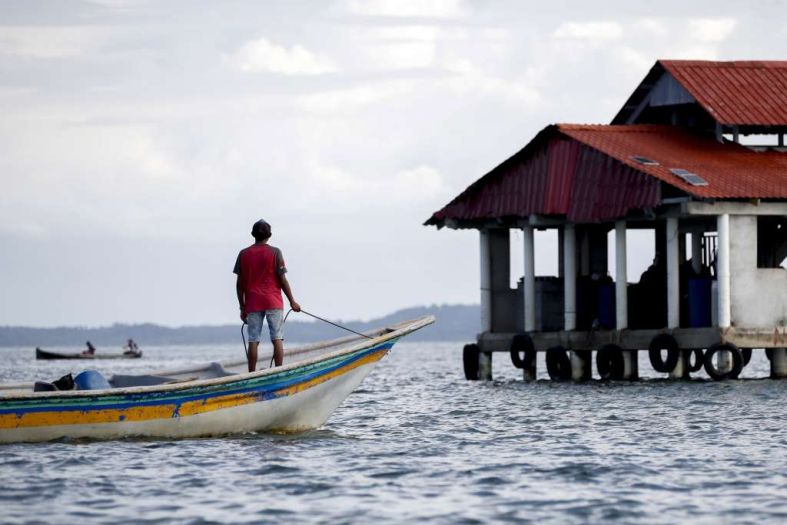 Panama evakuiše otok zbog povećanja nivoa mora