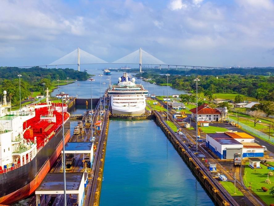 Panama podigla uzbunu: Kanal ključan zbog krize u Hormuškom moreuzu