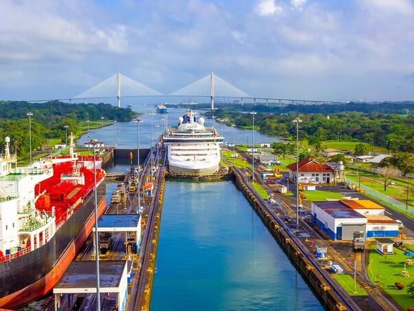 Panama podigla uzbunu: Kanal ključan zbog krize u Hormuškom moreuzu