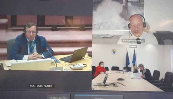 Pandemija COVID-19 dovela do pada ekonomske aktivnosti