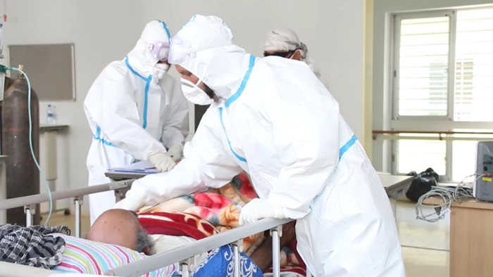 Pandemija COVID-19 izmiče kontroli u Afganistanu