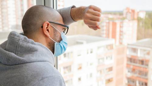 Pandemija dodatno pogoršala mentalno zdravlje ljudi