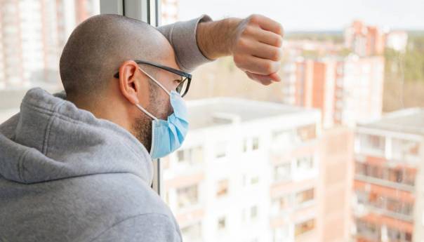 Pandemija dodatno pogoršala mentalno zdravlje ljudi