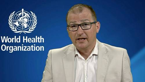 Pandemija je još uvijek na početku