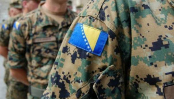 Pandemija nije narušila sistem snabdijevanja odbrambenih struktura BiH