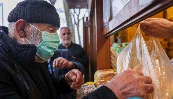 Pandemija povećala siromaštvo u svijetu