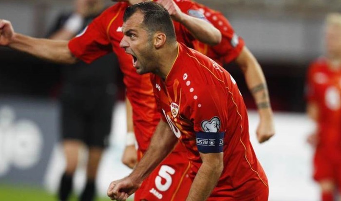 Pandev odveo Sjevernu Makedoniju na prvo Evropsko prvenstvo u historiji
