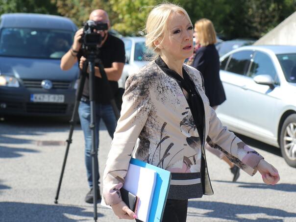 Pandurević: Amidžić postupio po Schmidtovom zakonu