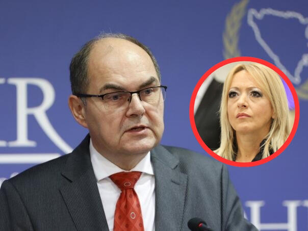 Pandurević: Neka Schmidt otključa arhive OHR-a i objavi Dodikove transkripte