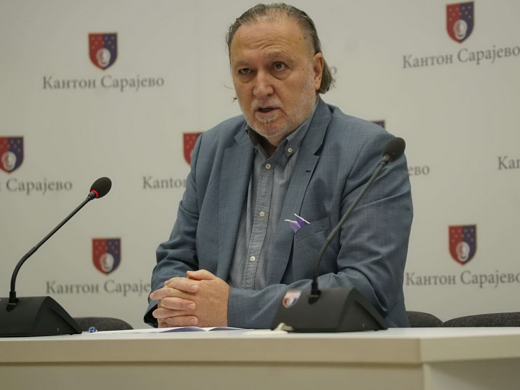 Pandurević: Sredstva za grijanje osigurana, početak grijne sezone neizvjestan