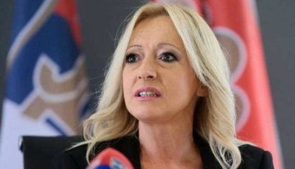 Pandurević: Trasiranje NATO puta je džoker SNSD-a za ulazak u vlast