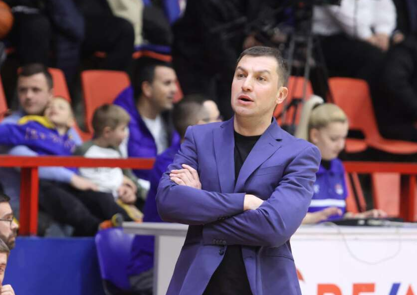 Pandža: Ako se naši košarkaši uspiju fizički nametnuti, možemo pobijediti svakoga