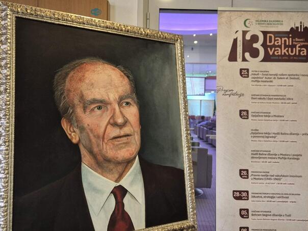 Panel 'Alija Izetbegović – vakif i dobrotvor': Znanje kao spas za BiH