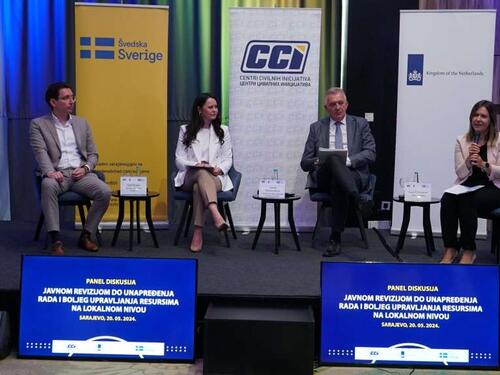 Panel CCI-a - Nadzor nad realizacijom revizorskih preporuka, trošenje javnog novca