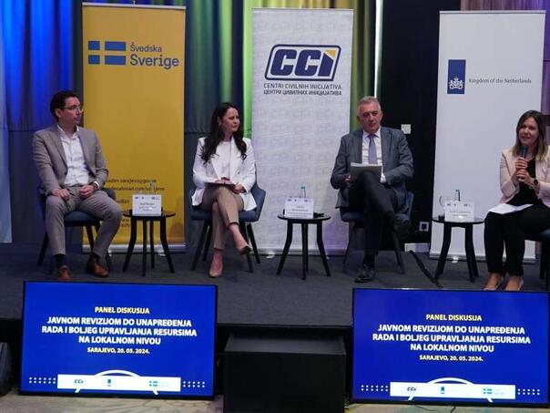 Panel CCI-a - Nadzor nad realizacijom revizorskih preporuka, trošenje javnog novca