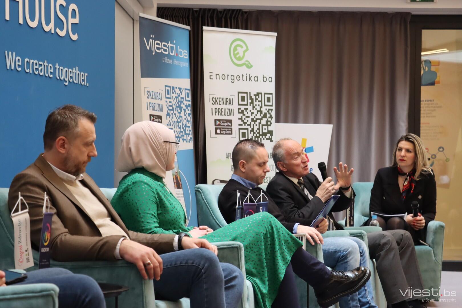 Panel diskusija u Sarajevu: "Digitalna evolucija energije: Smart IT rješenja za OIE"
