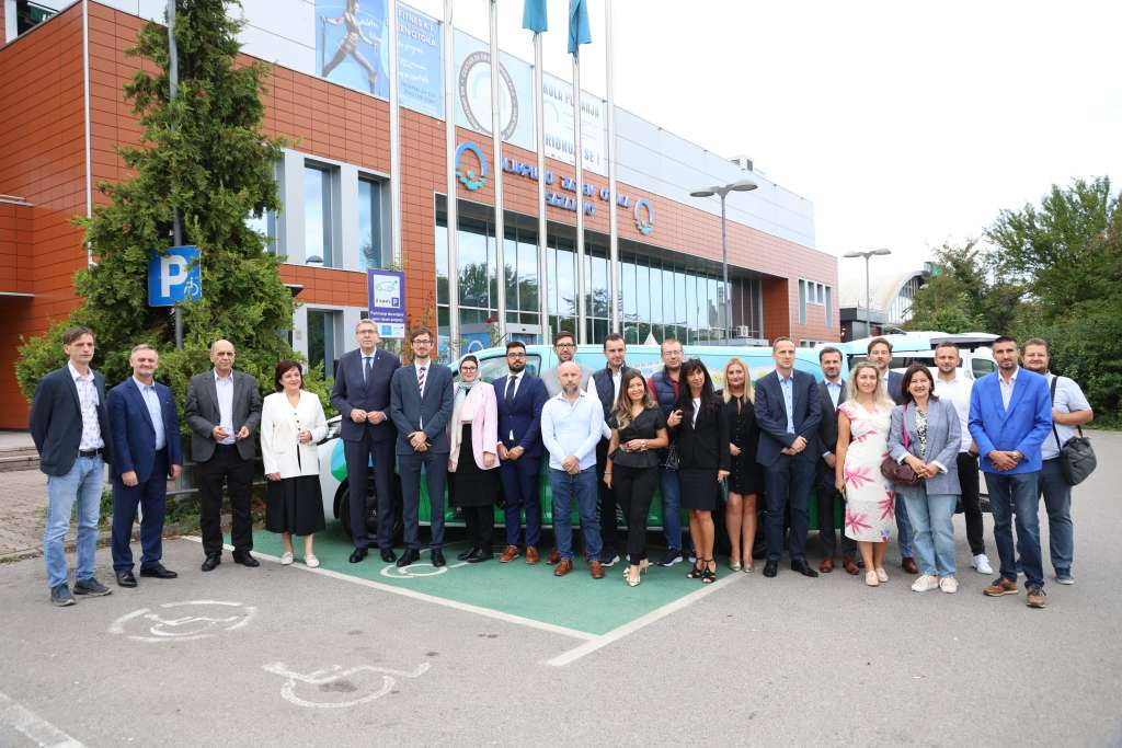 Panel "Mobility for All" održan na Olimpijskom bazenu Otoka