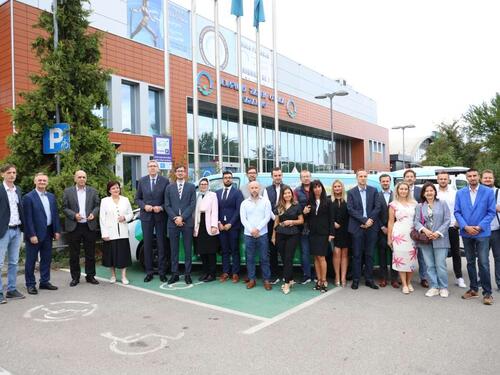 Panel "Mobility for All" održan na Olimpijskom bazenu Otoka