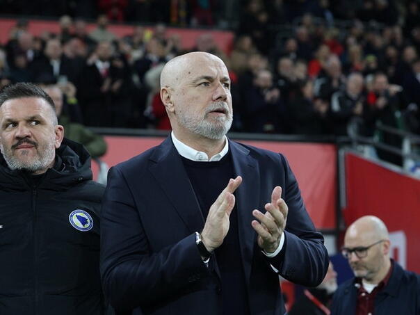 Panevropska unija BiH uputila čestitku Sergeju Barbarezu