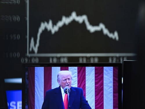 Panika na svjetskim berzama: Trumpov trgovinski rat ruši indekse širom svijeta