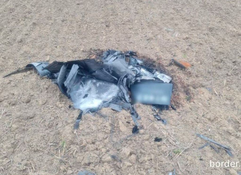Panika u balkanskoj državi: Pronađen ruski dron sa eksplozivom 