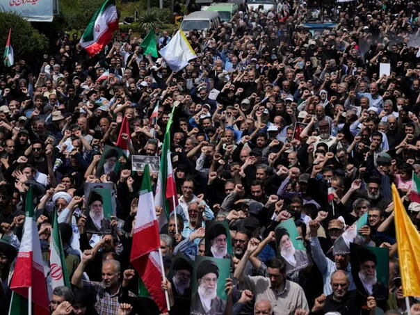 Panika u Iranu: Privedeno 21.000 ljudi