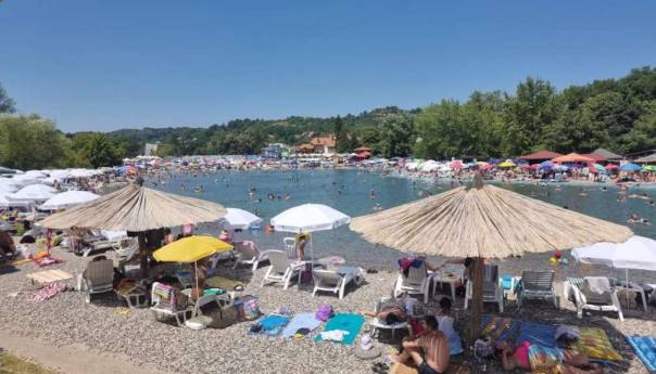 Panonika u julu zabilježila 163.000 posjeta